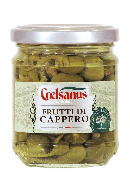 Frutti di Cappero